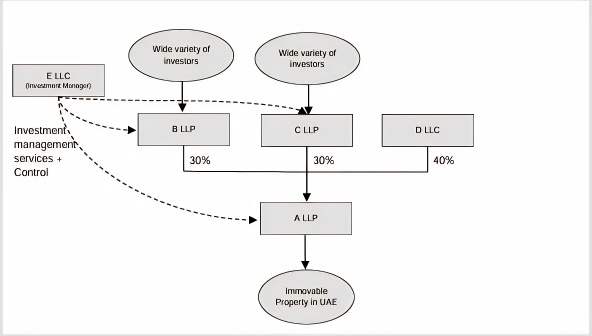 Example 12: Institutional investors