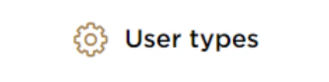 user-types